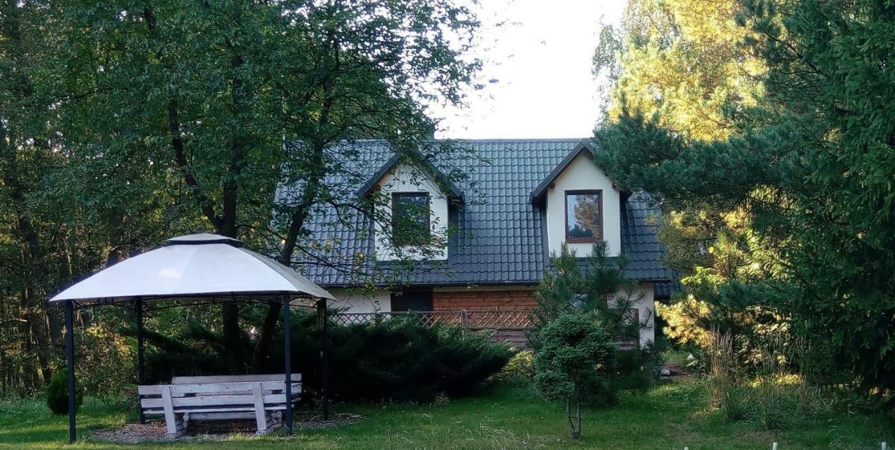 Bobrowa Przystan Czechyn Exterior foto