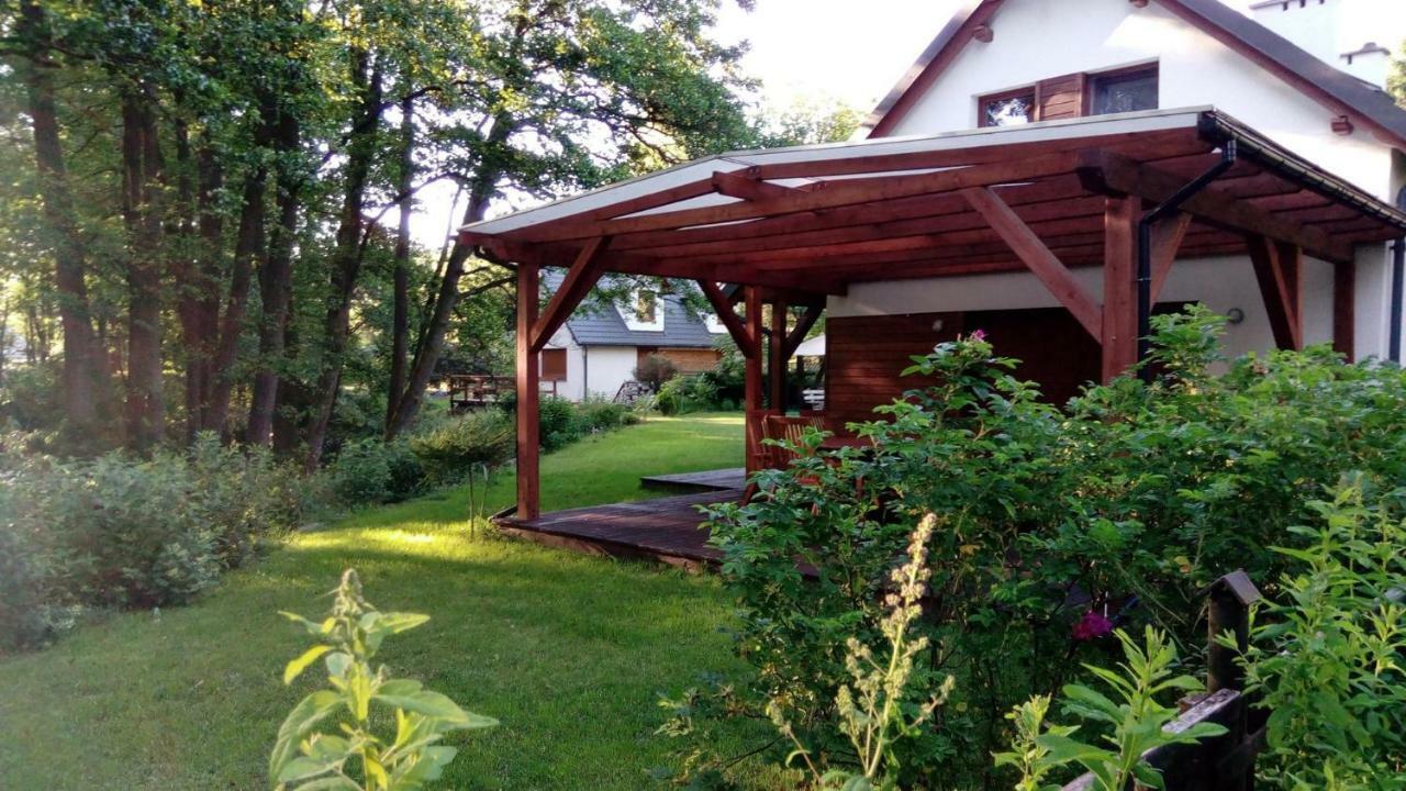 Bobrowa Przystan Czechyn Exterior foto